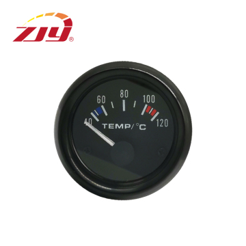 GP520 52mm water temp.gauge 40-120 plastic