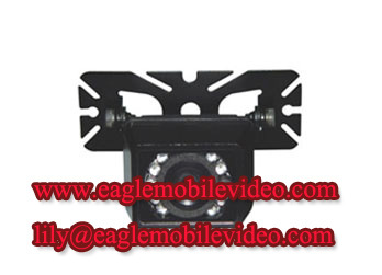 Waterproof car camera