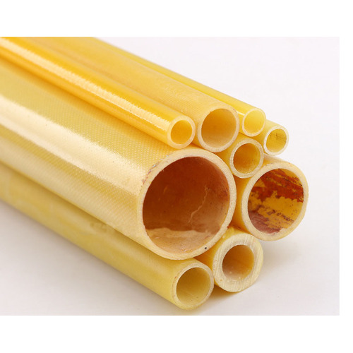 Fiberglass material and custom-sized fiberglass rods