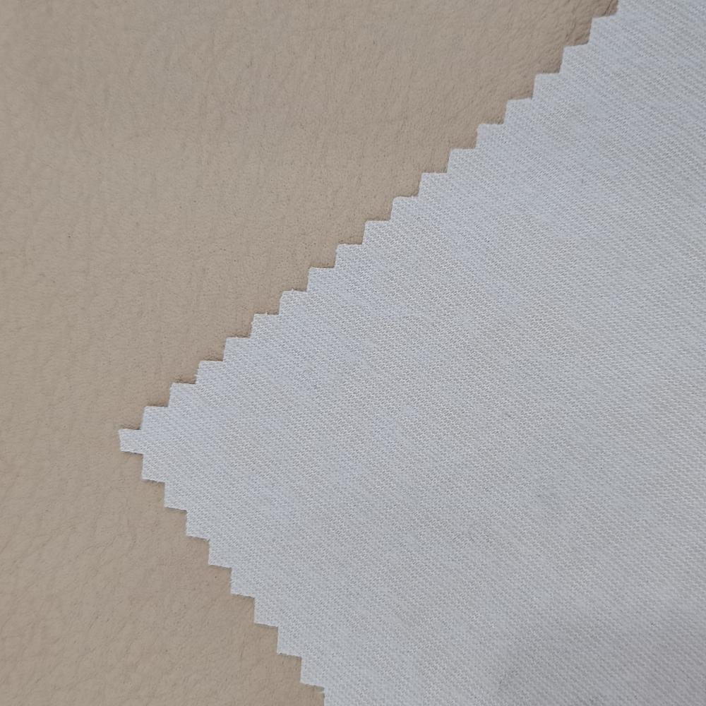 Two Tone Pvc Leather