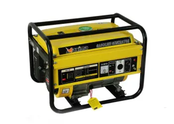 GASOLINE GENERATOR SET GF2500