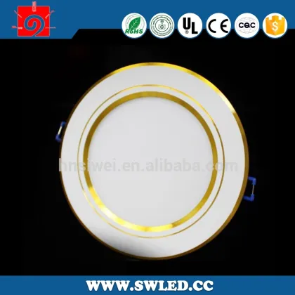 led downlight globes/5w led downlight/high quality led downlight 5w