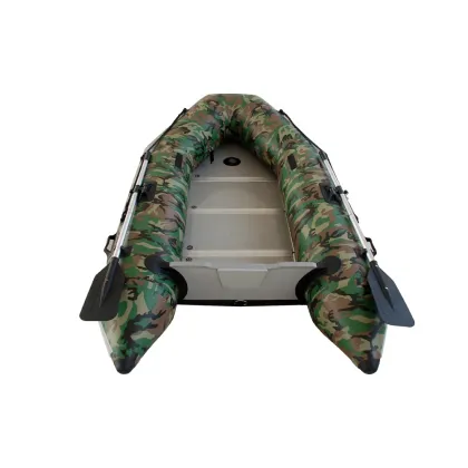 2022 New Design Packraft Houseboat Nautica Inflatable Boat for Sale