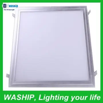 48W LED Panel 600*600mm 3800LM replace for grille light indoor using