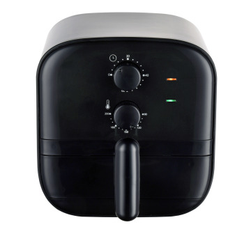 Electric air fryer no oil 1.8L capacity Nonstick Basket air cooker fryer kitchen appliances hot air fryer with Timer