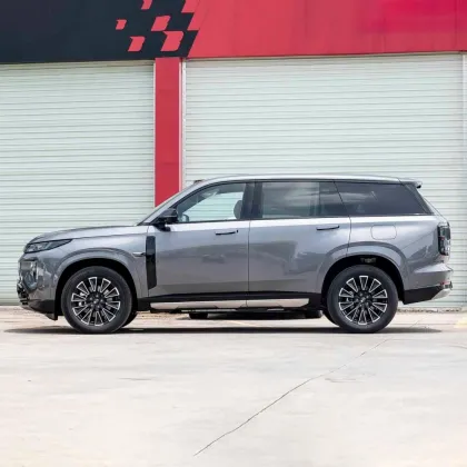 Trumpchi S7 (GAC GS7) 2027 Max LiDAR Edition