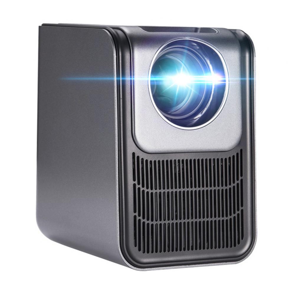 New Version LCD LED 1080P Portable Home Projector