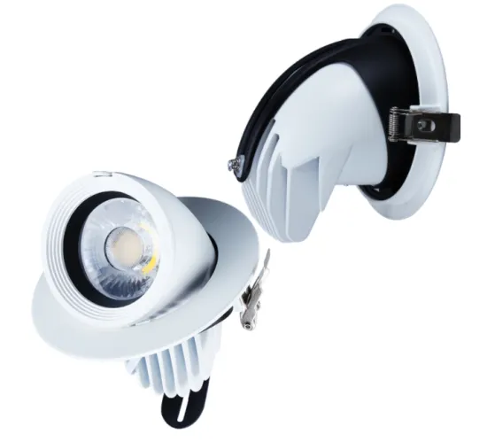 Hidden installation LED downlight