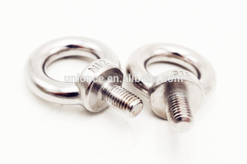 DIN580 Stainless Steel Eye Bolt