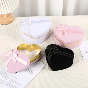 High quality centroid shaped gift box