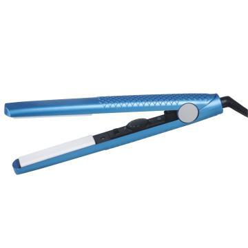 Professional ceramic new design hair straightener