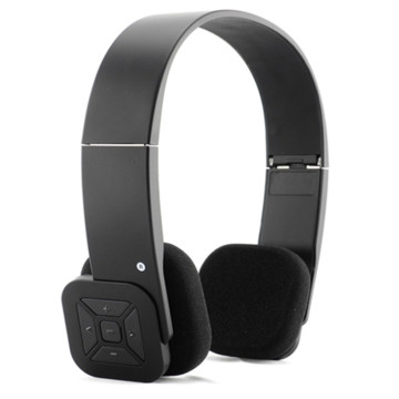 BH-03 Foldable Headband Hifi Wireless Stereo Bluetooth Headset (BH-03)