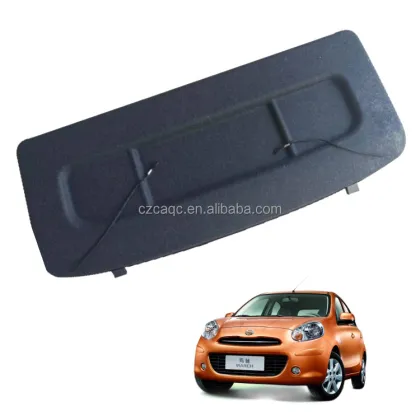 Hot Sale Factory Truck Accessories: Interior Cargo Cover for Nissan March/Micra