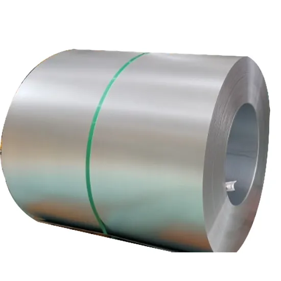 Hot Dipped GI GL Steel Roll - JIS ASTM DX51D SGCC Cold Rolled Galvanized Galvalume Steel Coil