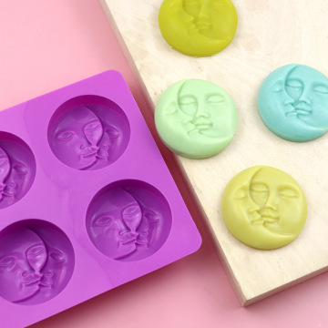 Stampo in silicone fai-da-te intodiy all'ingrosso per biscotti, pasticceria, sapone e cottura