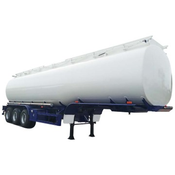 Factory Direct Sale Carbon Steel Tanker Semi-Trailer