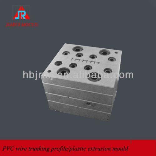 Electrical Wire Duct Mould,wiring Duct Mold, High Quality Electrical