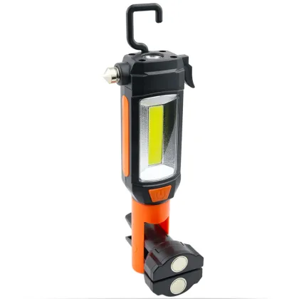 Multifunctional Foldable Portable LED COB Work Light