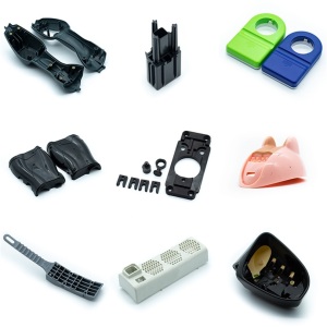 Precision Parts Injection Molding Manufacturing
