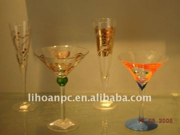 DECORATION DECAL GLASS