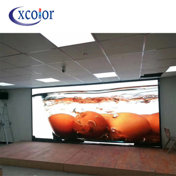 Indoor Front Service HD p2.5 led video wall
