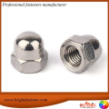High Quality DIN1587 Hex Domed Cap Acorn Nuts