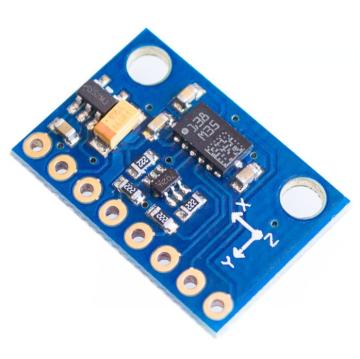 CL316 GY-511 LSM303DLHC E-Compass Module - 3 Axis Accelerometer & Magnetometer Sensor