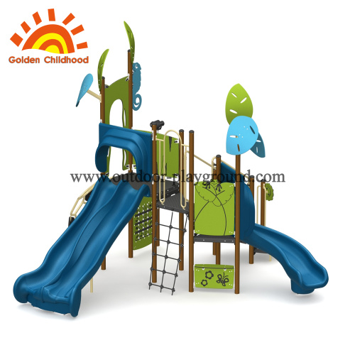 Toddler Play Structures Уличное игровое оборудование