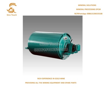 belt conveyor Motorized Pulley for coal mine industry