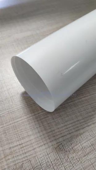 ps blister material HIPS white plastic sheet
