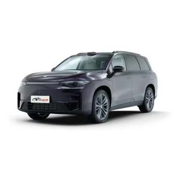 Leapmotor C16: 2024 Chinese Luxury 7-Seater Hybrid SUV Electric Car for Sale
