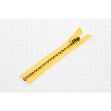 #7 metal zipper antioxidant