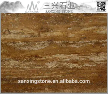 Cheap Price French Golden different types of marbler designs