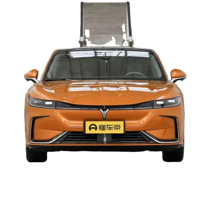 2024 VOYAH Chasing Light EV: Electric SUV with Hybrid Fuel Cell Options