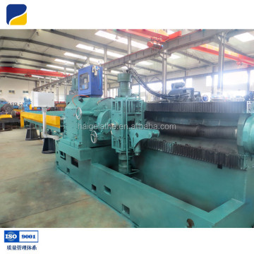 Steel Round Bar Peeling, Straightening, and Polishing Production Line