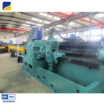 Steel Round Bar Peeling, Straightening, and Polishing Production Line