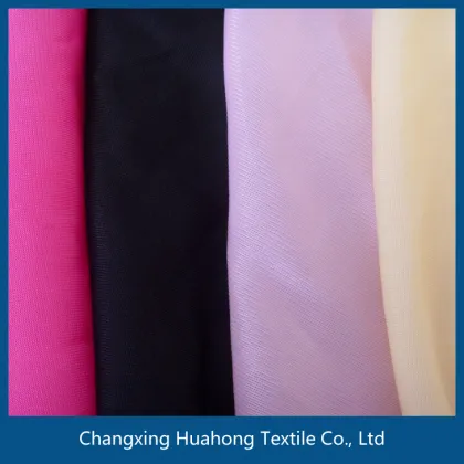 100% polyester warp knitted lining cloth