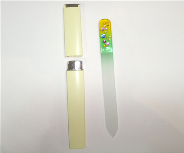 Best Crystal Glass Nail File For Women