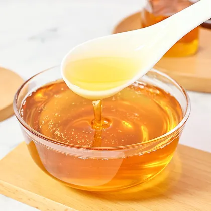 Golden Lemon Fruit Tea Pearl Milk Tea Syrup 2.5 kg