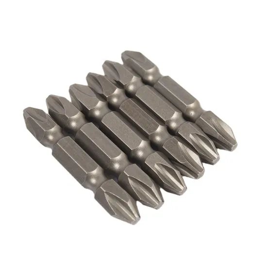 TOOLJOY S2 Double End Magnetic Coils PH2 Screw Driver Bit - Top Selling Product