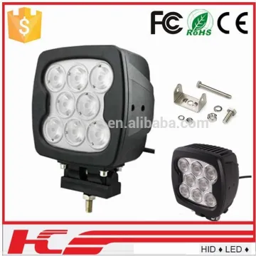 80w Vehicle Accessory Car Work Led Light 12v