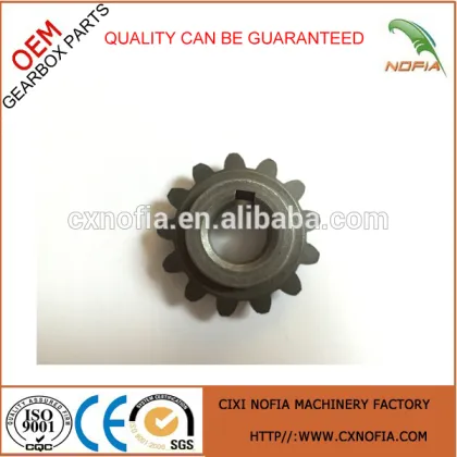 Gears Pinion / Cast Iron Gears For Gearbox