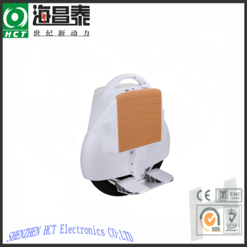 Scooter eléctrico con indicación de LED 4