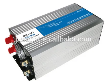 High quality solar pump inverter solar inverter 3kw 220v
