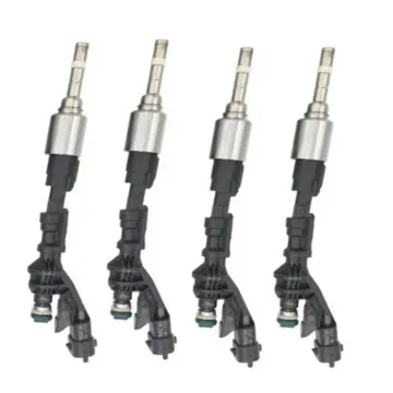 Parts for Range Rover 3.0L, 5.0L V6 & V8, Jaguar XF 5.0L Engine Injectors: LR011964, LR079542, 0261500298