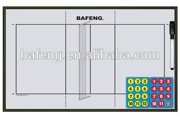 Best selling Tactic Board FOR Volleyball