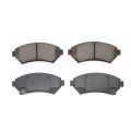 Asbestos Free Front Brake Pads WVA 23358