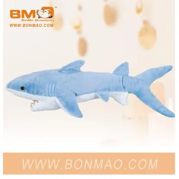 Shark Plush Soft Toy Stuffed Animals Toys