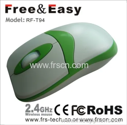Personalized Mouse Mold For The Flat 3d Usb Rf Mouse 