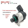 Vanne de mesure 0928400512 pour Bosch Audi